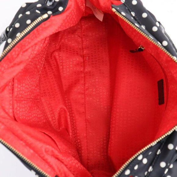 NEW Kate Spade Stevie Spot Nylon Dot Shoulder Bag Tote - Picture 6 of 15